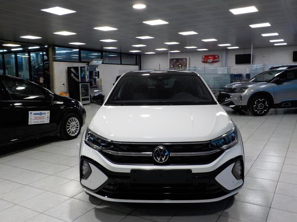 Volkswagen Taigo 1.0 TSI 110 CV R-Line