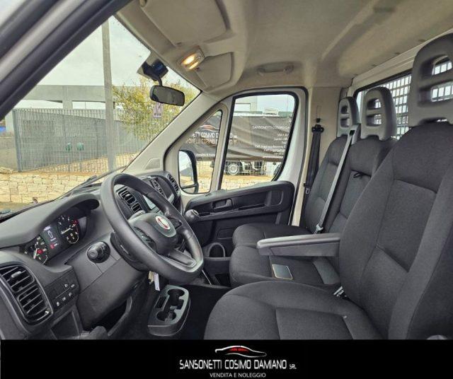 FIAT Ducato 35 2.2 Mjt 140CV PM Cabinato Maxi