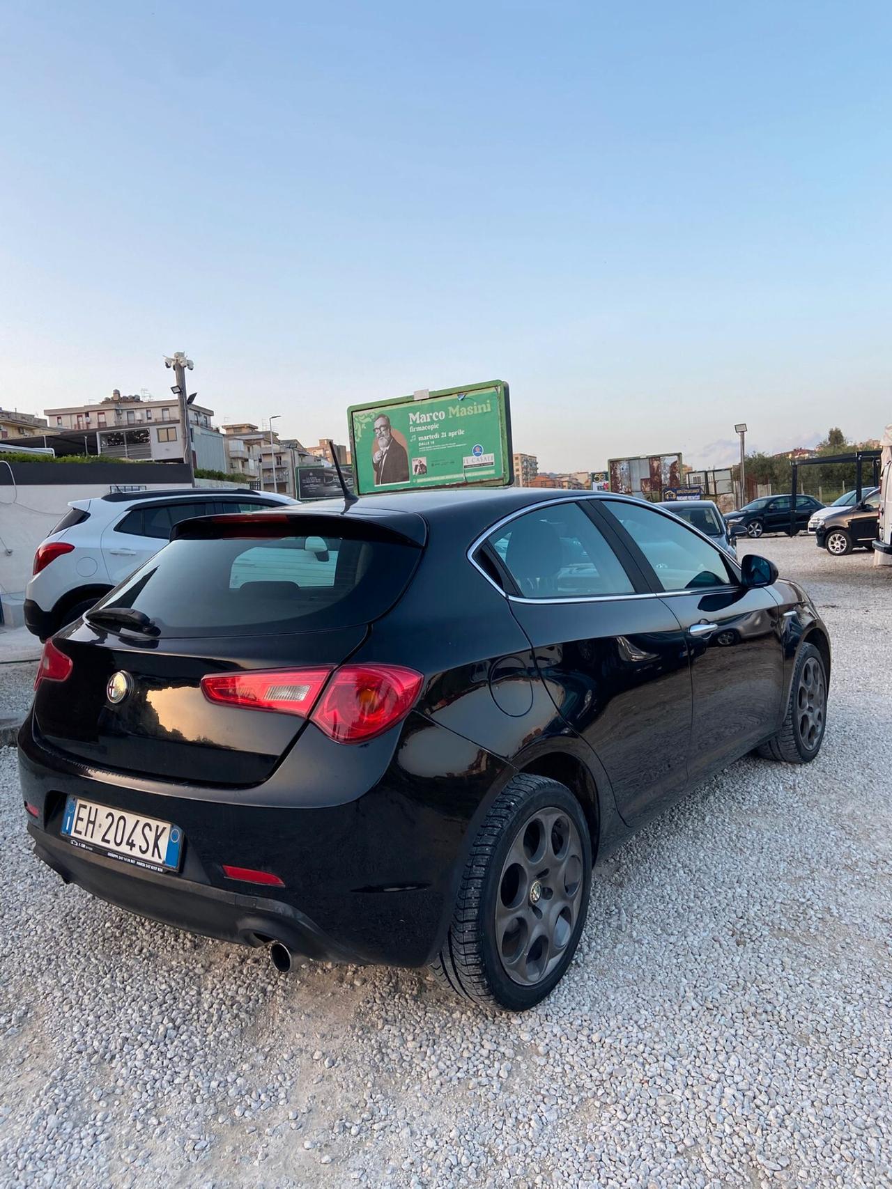 Alfa Romeo Giulietta 2.0 JTDm-2 170 CV Progression