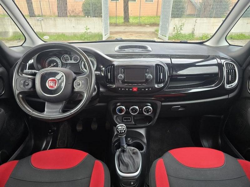 FIAT 500L 500L 1.3 Multijet 95 CV Pop Star