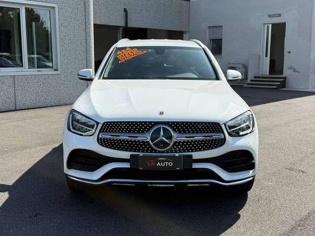 Mercedes-Benz GLC 300 de HYBRID PLUG-IN phev (EQ-power) Premium 4matic auto