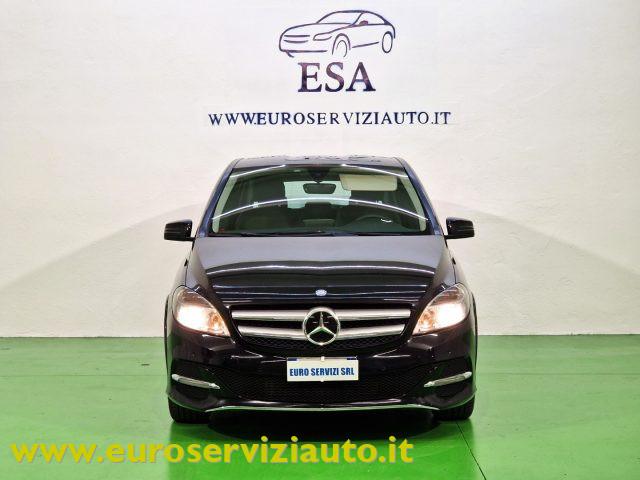 MERCEDES-BENZ B 200 c Executive