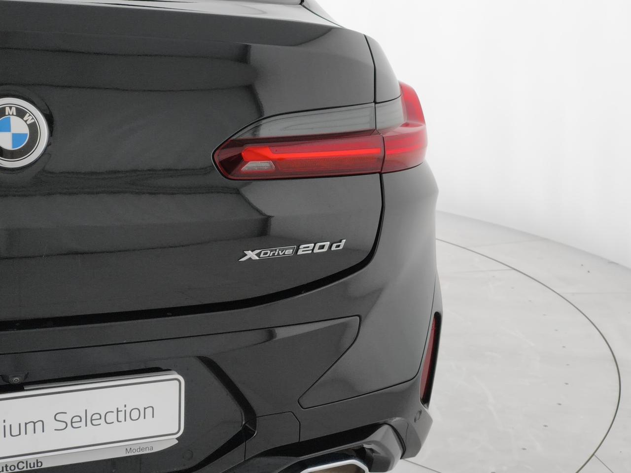 BMW X4 xDrive20d 48V MSport