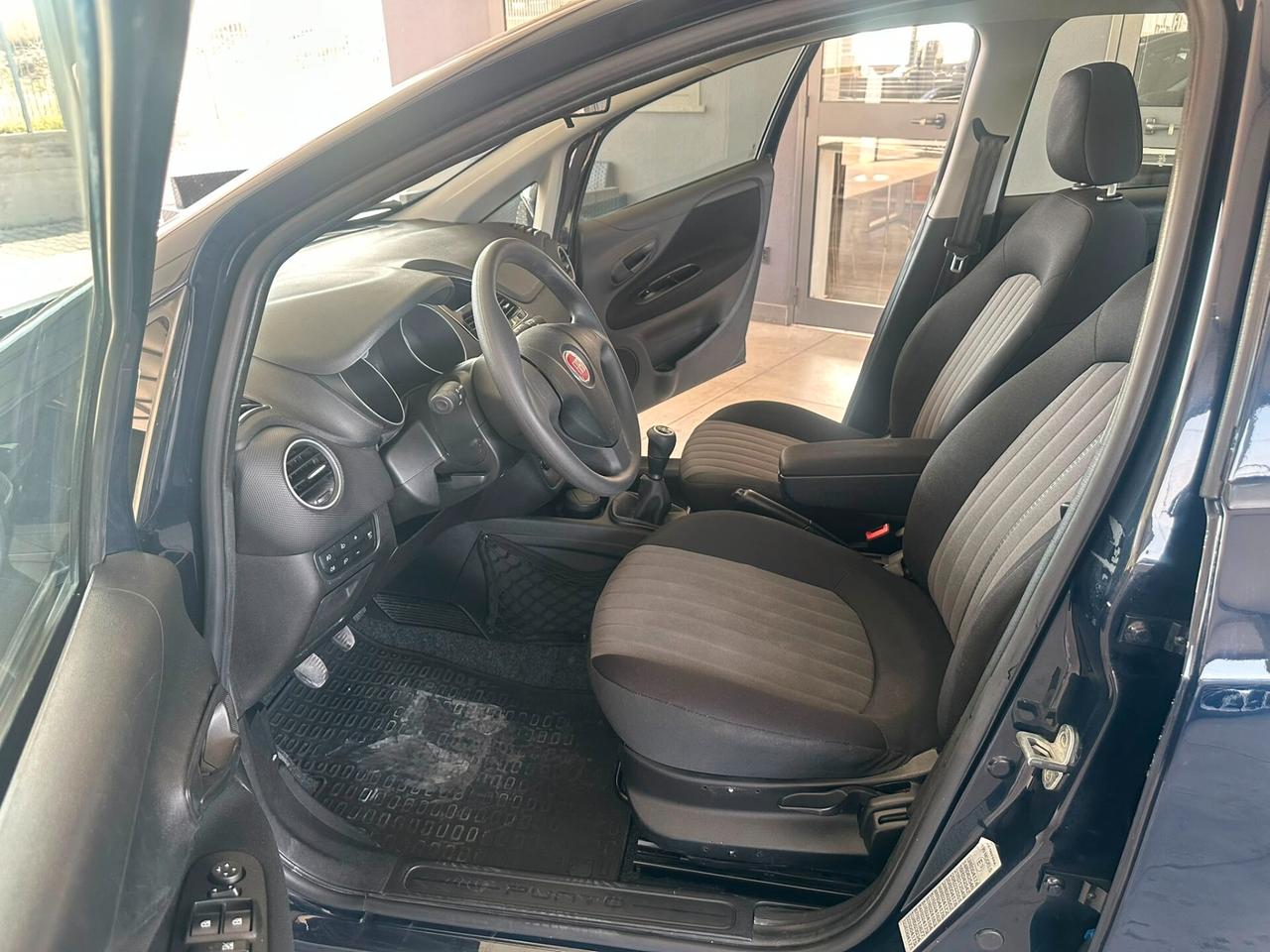 FIAT PUNTO 1.3 MJT 95CV 07/2018