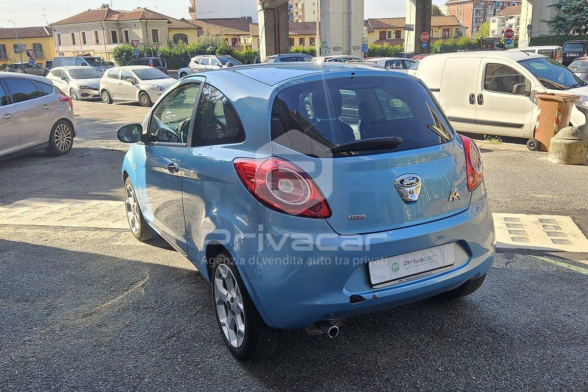 FORD Ka+ 1.3 TDCi 75CV Titanium cDPF