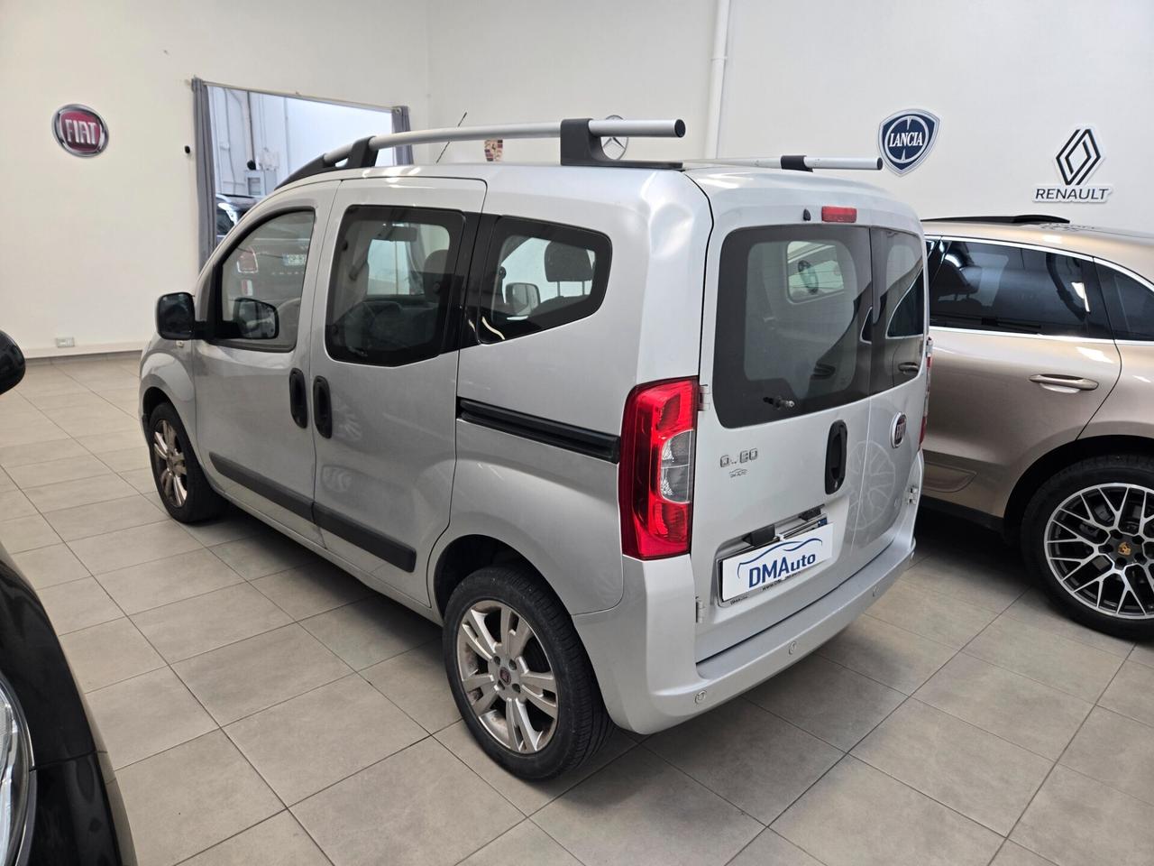 Fiat Qubo 1.3 MJT 75 CV Dynamic