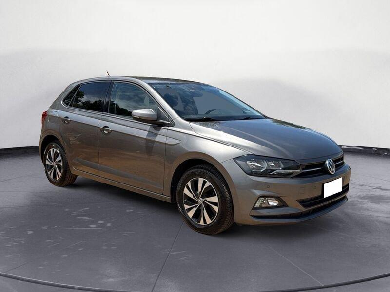 Volkswagen Polo 1.0 TSI Comfortline DSG BMT