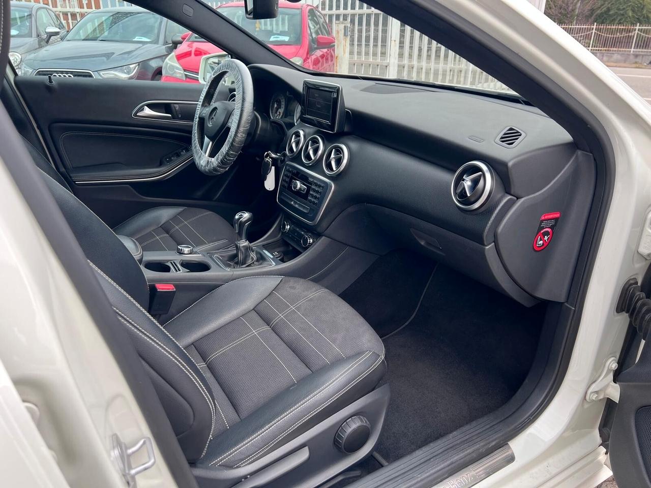 Mercedes-benz A 180 CDI Premium