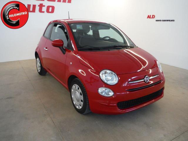 FIAT 500 1.0 Hybrid