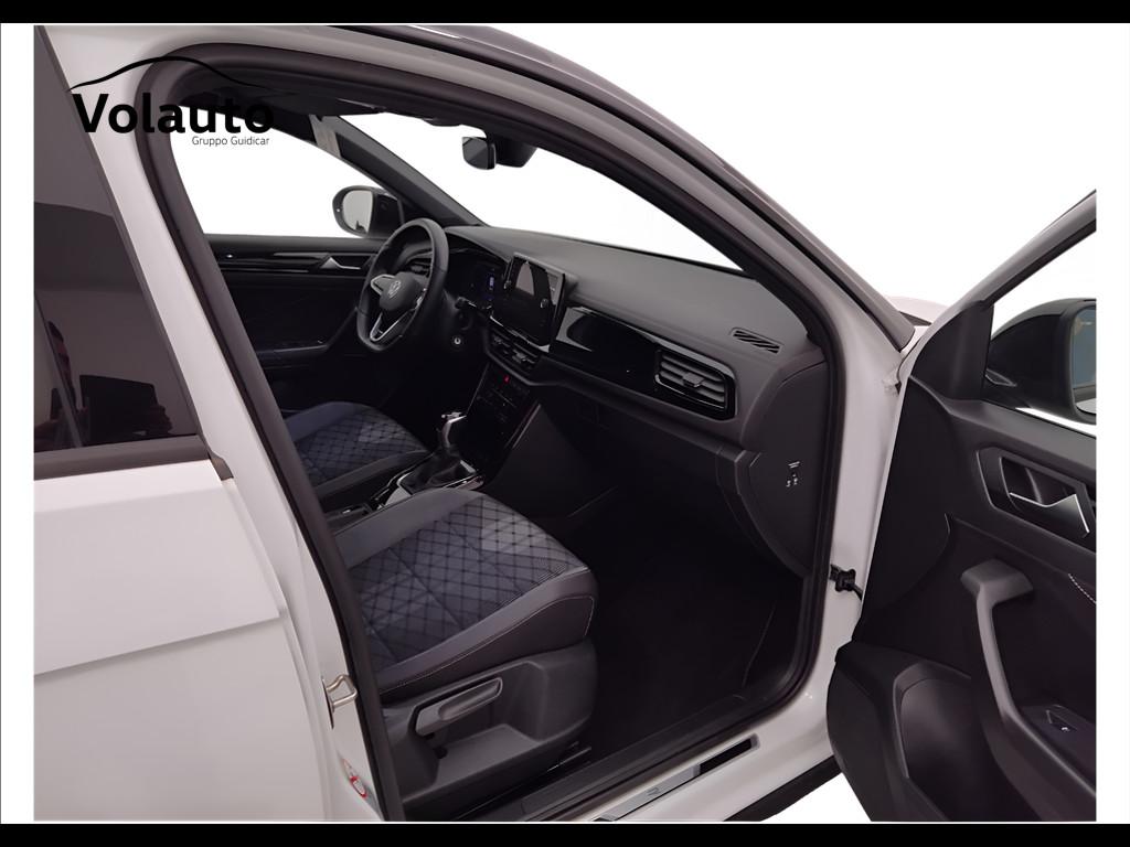VOLKSWAGEN T-Roc I 2022 - T-Roc 1.5 tsi R-Line dsg