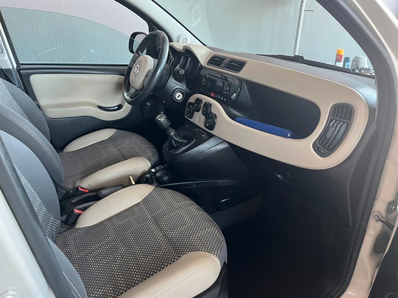 Fiat Panda 1.3 MJT S&S Lounge