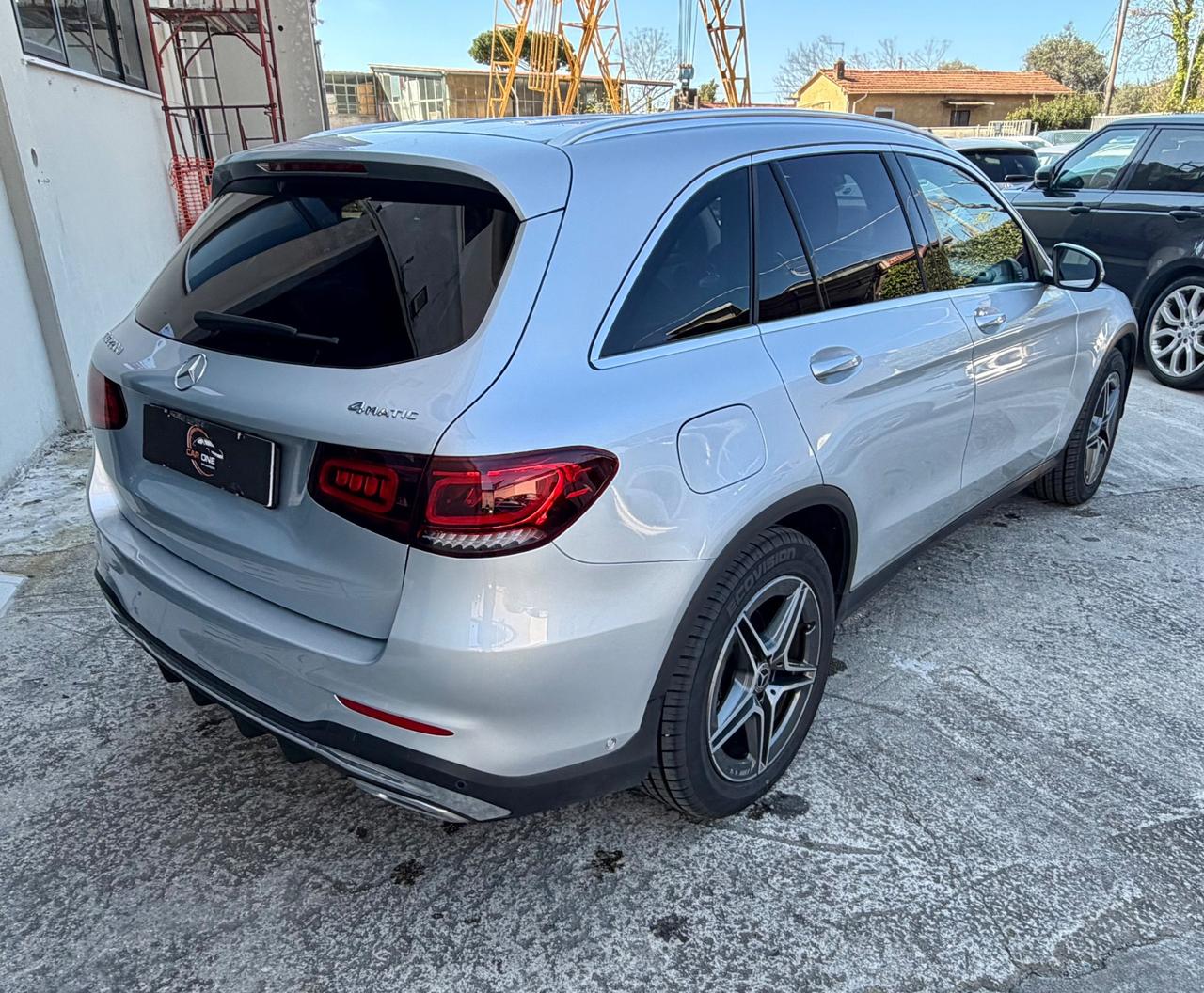 Mercedes-benz GLC 220 d 4Matic Premium Plus