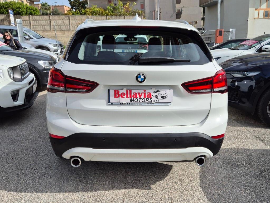Bmw X1 s-Drive 18d 150cv Automatic