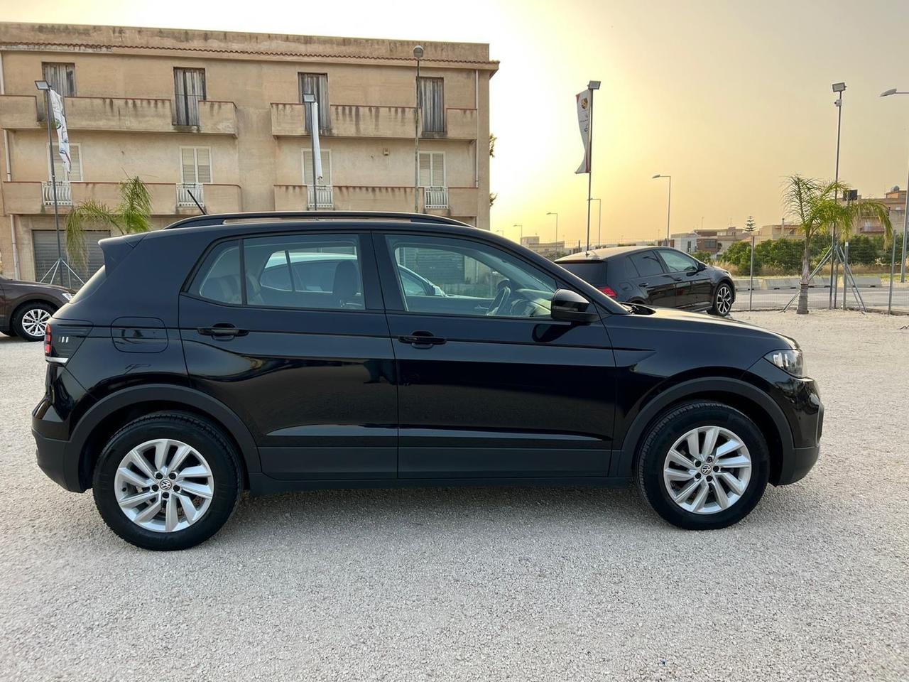 Volkswagen T-Cross 1.6 TDI DSG SCR Style BMT