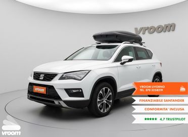 SEAT Ateca Ateca 1.6 TDI Business
