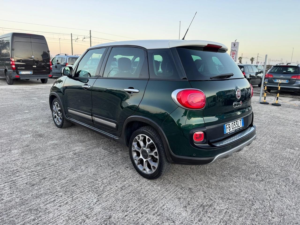 Fiat 500L Living 1.6 Multijet 105 CV Beats