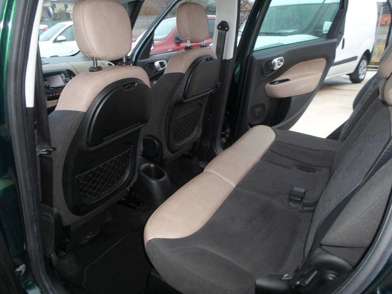 Fiat 500L 1.6 Multijet 105 CV Living Lounge