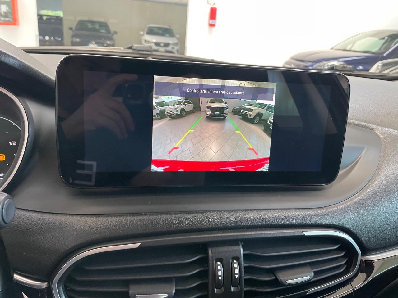 Fiat Tipo 1.6 Mjt S&S 5 porte Cross Red