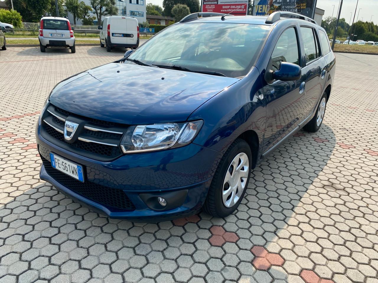 Dacia Logan MCV 1.5 dCi 8V 90CV Start&Stop SS Lauréate Family