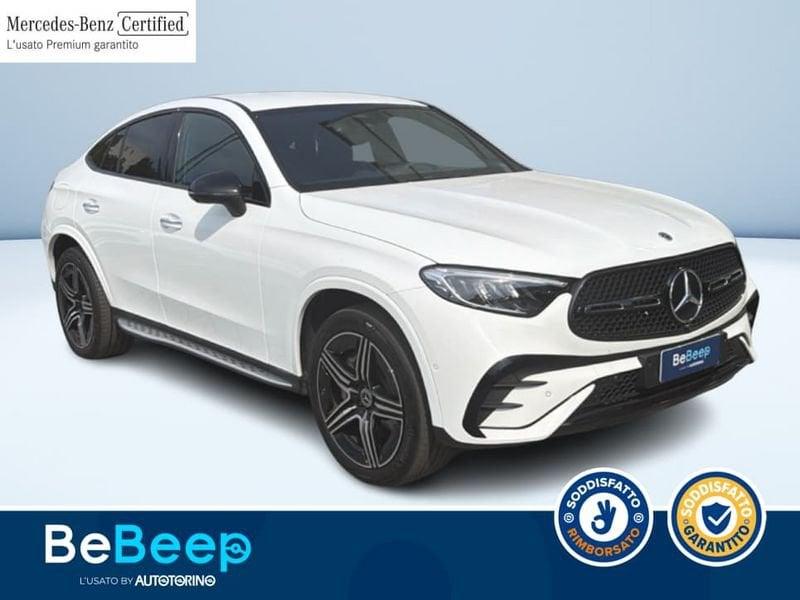 Mercedes-Benz GLC Coupé GLC COUPE 300 DE PHEV AMG LINE ADVANCED 4MATIC AUT