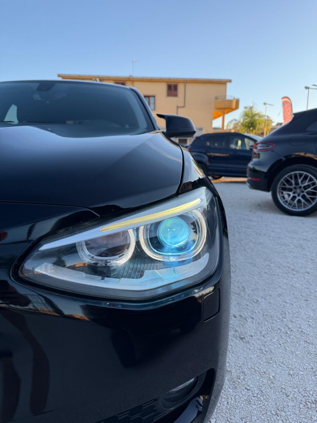 Bmw 114d 5p. Sport