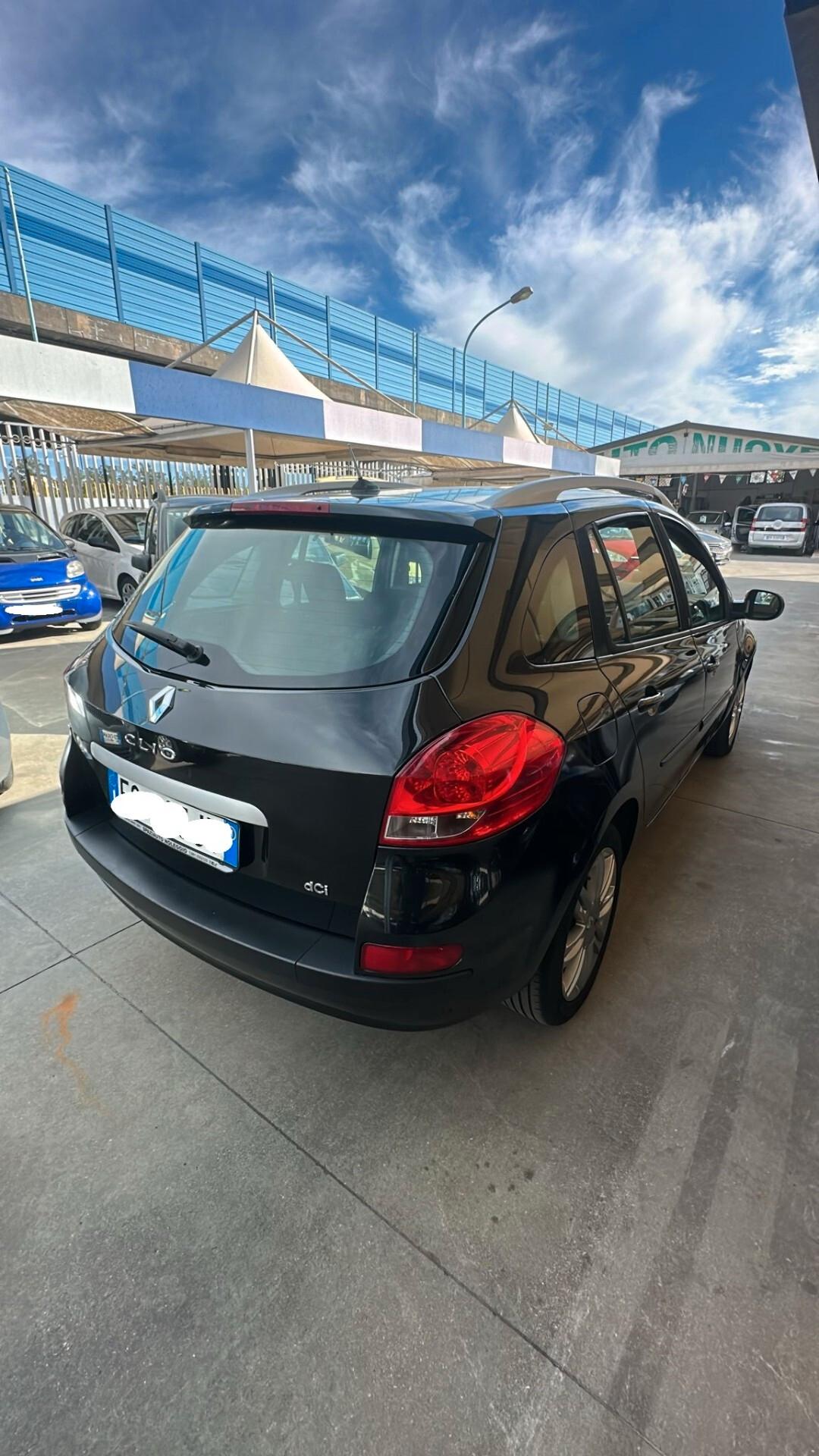 RENAUTL CLIO 1,5 DIESEL 2011