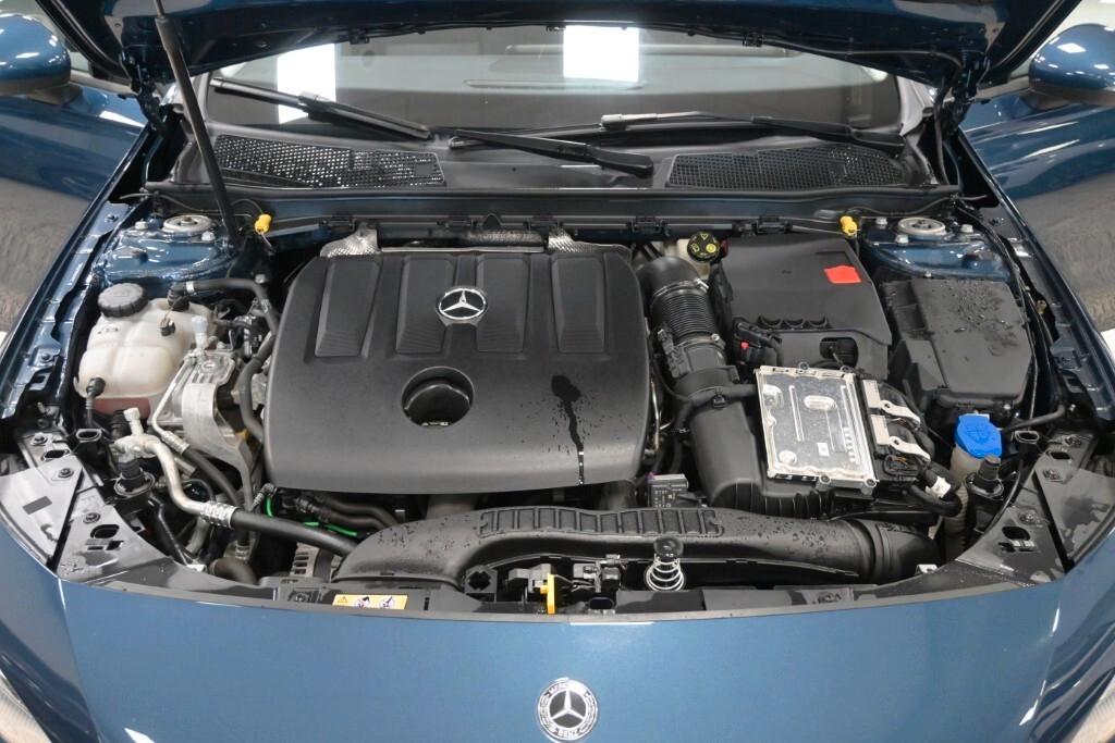 Mercedes-benz A 180 d Automatic Business