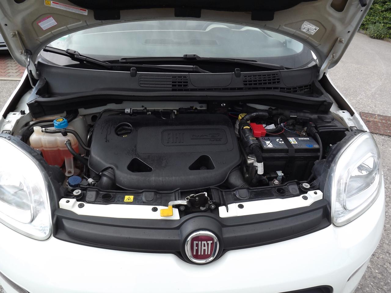 Fiat Panda 0.9 TwinAir Turbo S&S Trekking