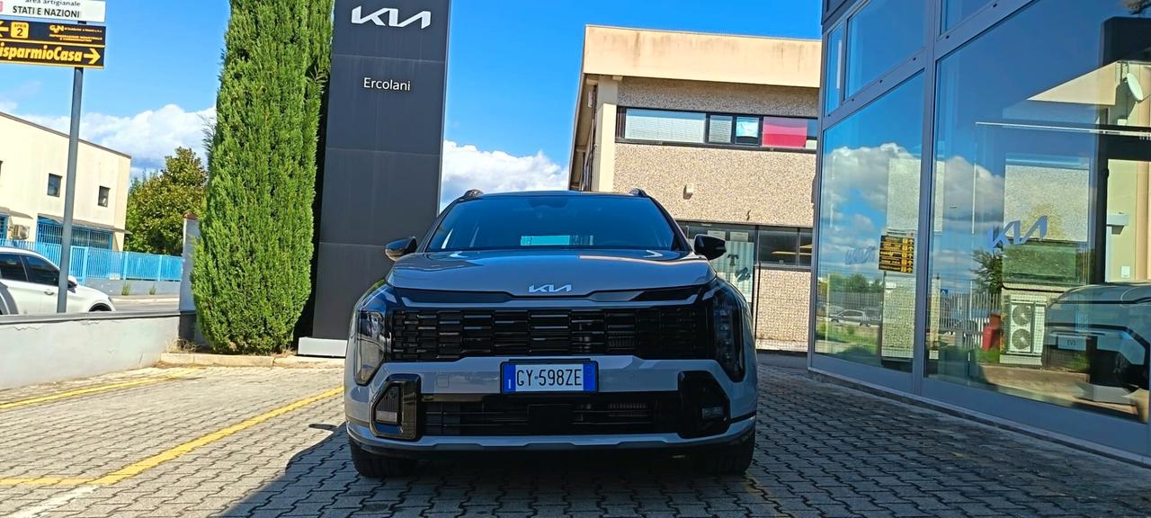 Kia Sportage 1.6 CRDi MHEV DCT GT-line SR BC MY 26