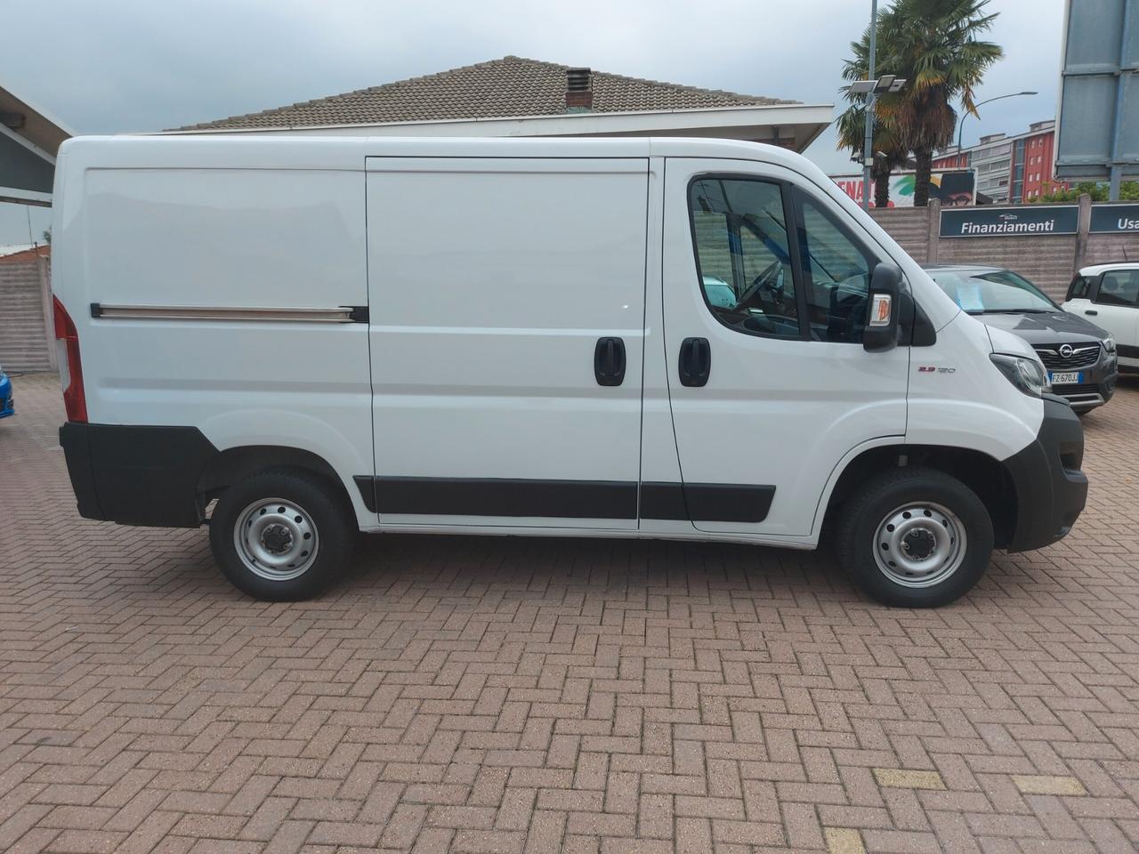 Fiat Ducato 33 2.3 MJT 120CV EURO6 DTEMP 2021