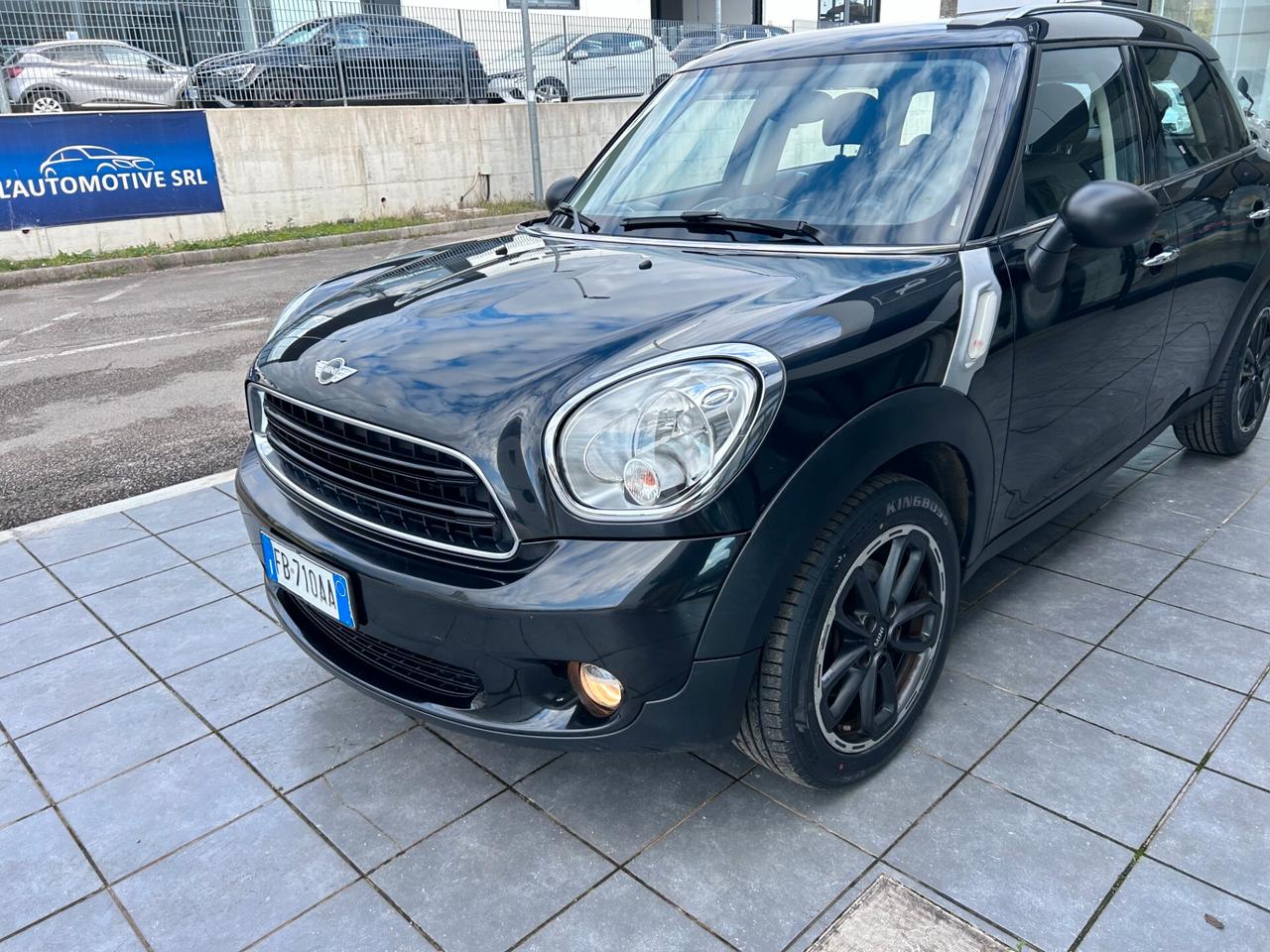 Mini One Countryman BUSINESS XL