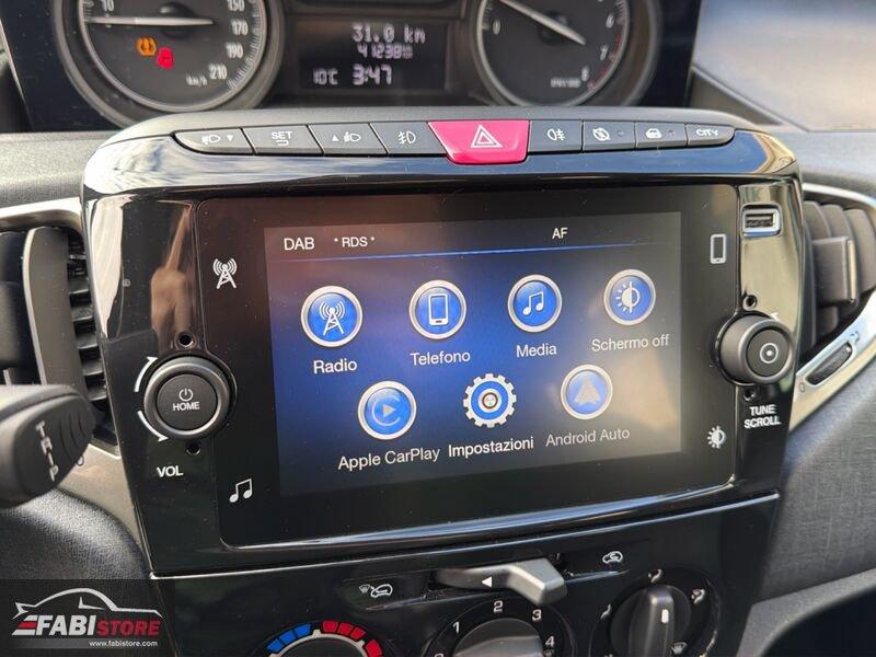 Lancia Ypsilon 1.0 FireFly 70 Cv Hybrid Gold 5 POSTI - Schermo, CarPlay, Ruotino ecc