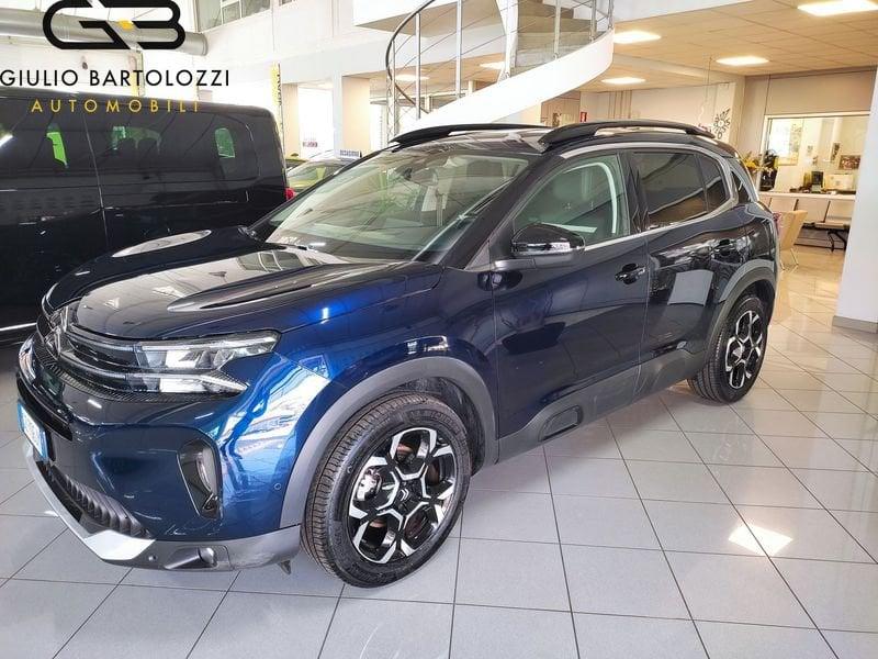 Citroën C5 Aircross Hybrid 136 Max e-DCS6