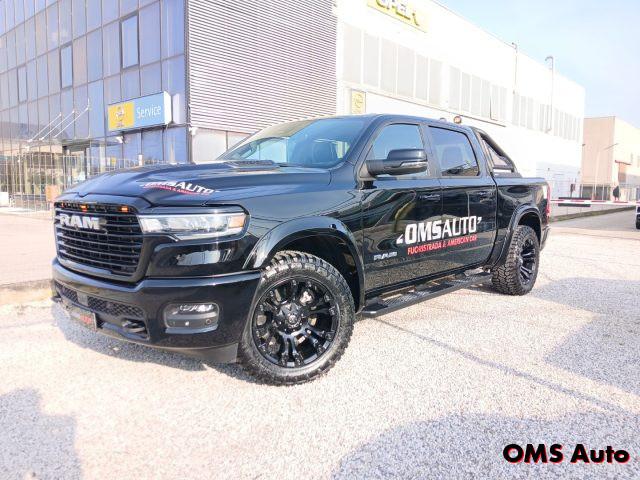 DODGE RAM 1500 3.0L I6 Hurricane LARAMIE SPORT N1/TEST DRIVE