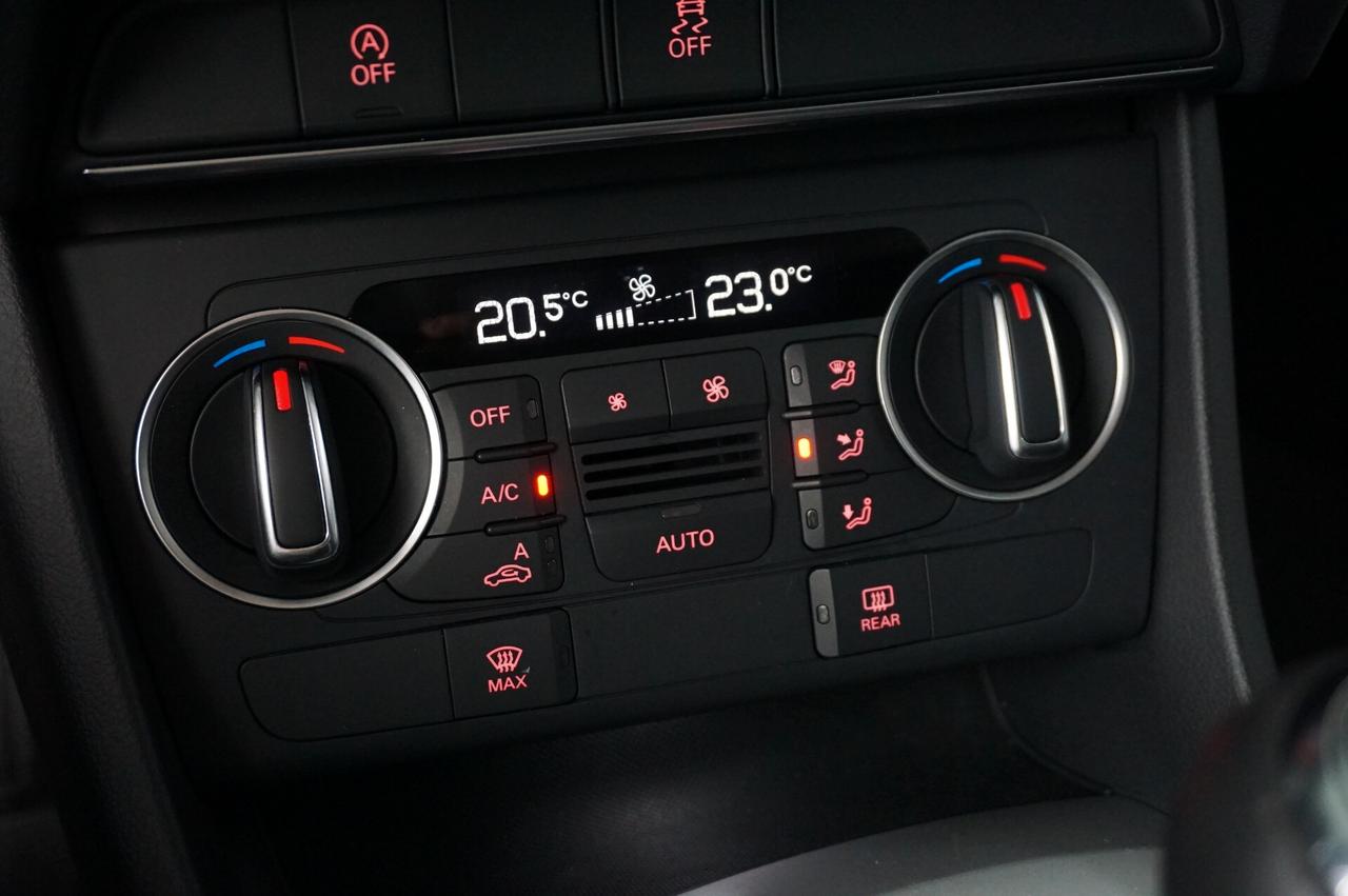 Audi Q3 2.0 TDI 150 CV quattro Sport