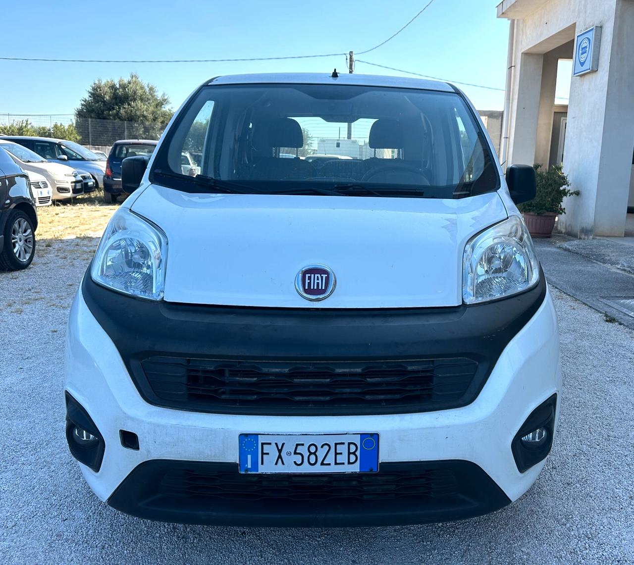 Fiat Qubo 1.3 MJT 80 CV Lounge 2019