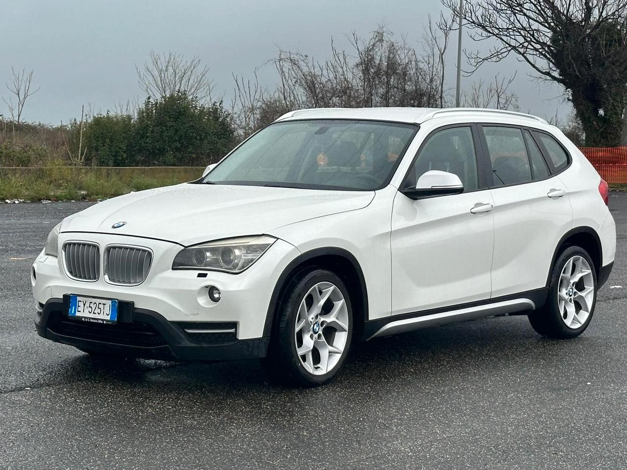 Bmw X1 xDrive18d 2013 Euro 5