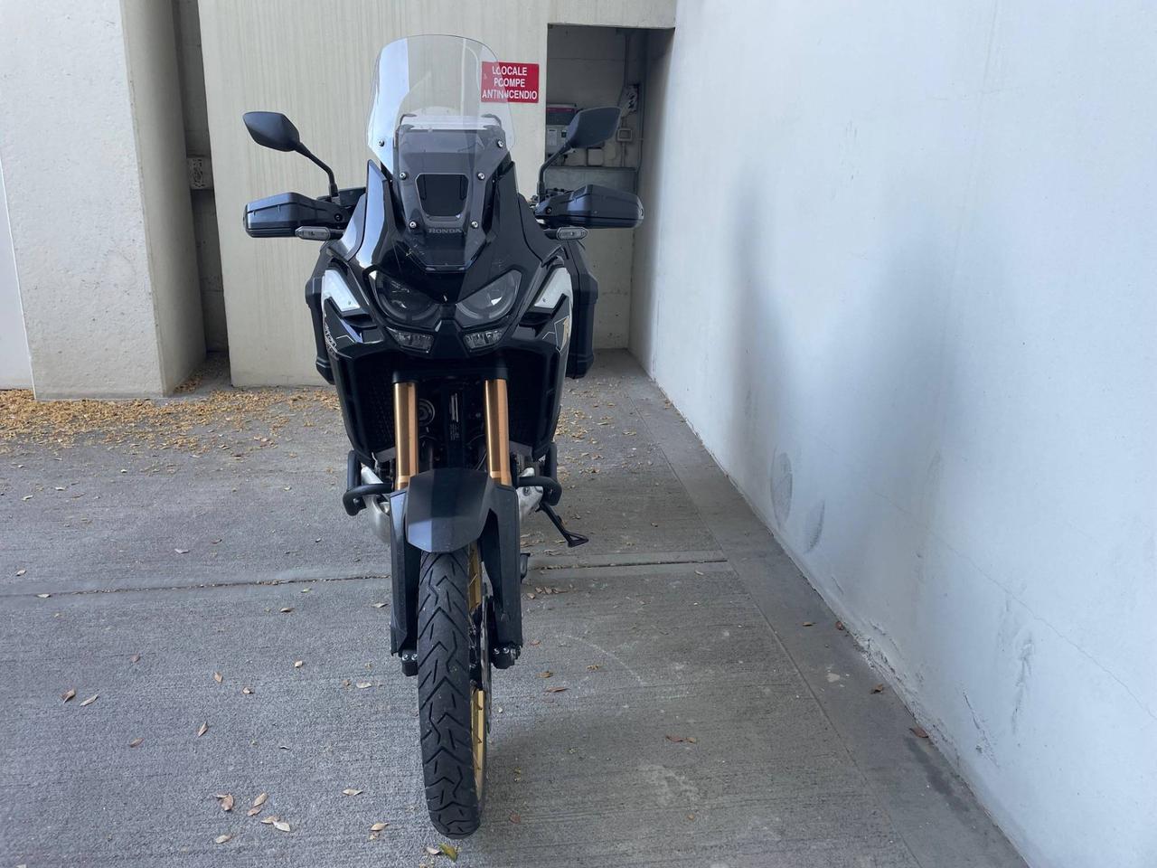 HONDA Africa Twin - Africa Twin CRF 1100L Adventure Sports Travel Edition Abs my20