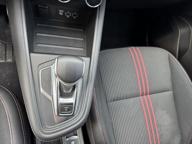 Renault Captur 1.6 E-Tech phev RS Line 160cv auto