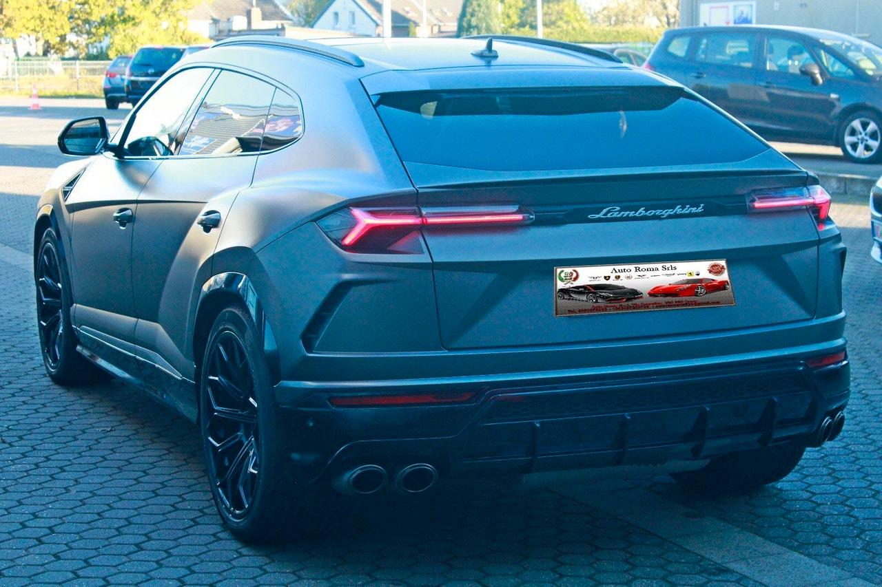 Lamborghini Urus 4.0