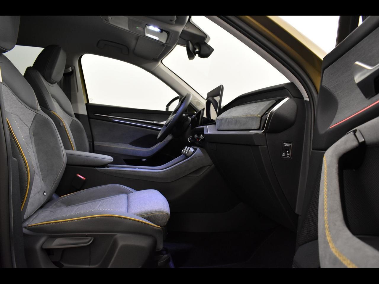 Skoda Kodiaq 1.5 tsi m-hev 150cv selection dsg