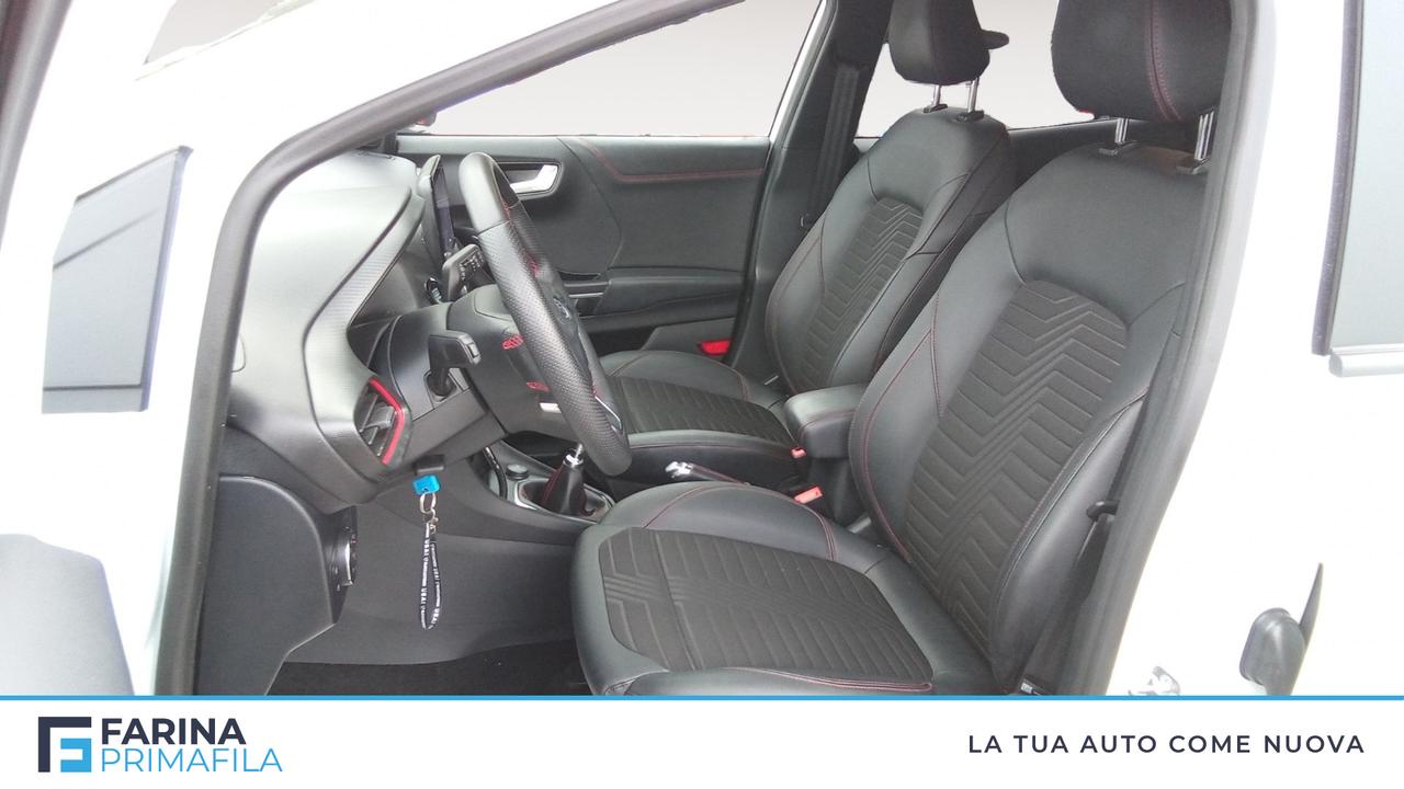 FORD Puma 1.0 ecoboost h ST-Line X s&s 125cv