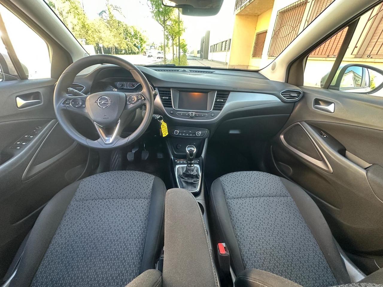 Opel Crossland X 1.5 ECOTEC D 102 CV Start&Stop Ultimate