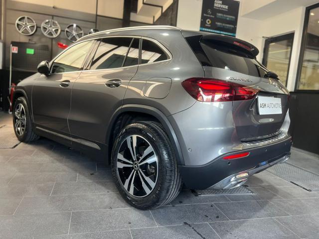 MERCEDES-BENZ GLA 180 d Automatic Advanced