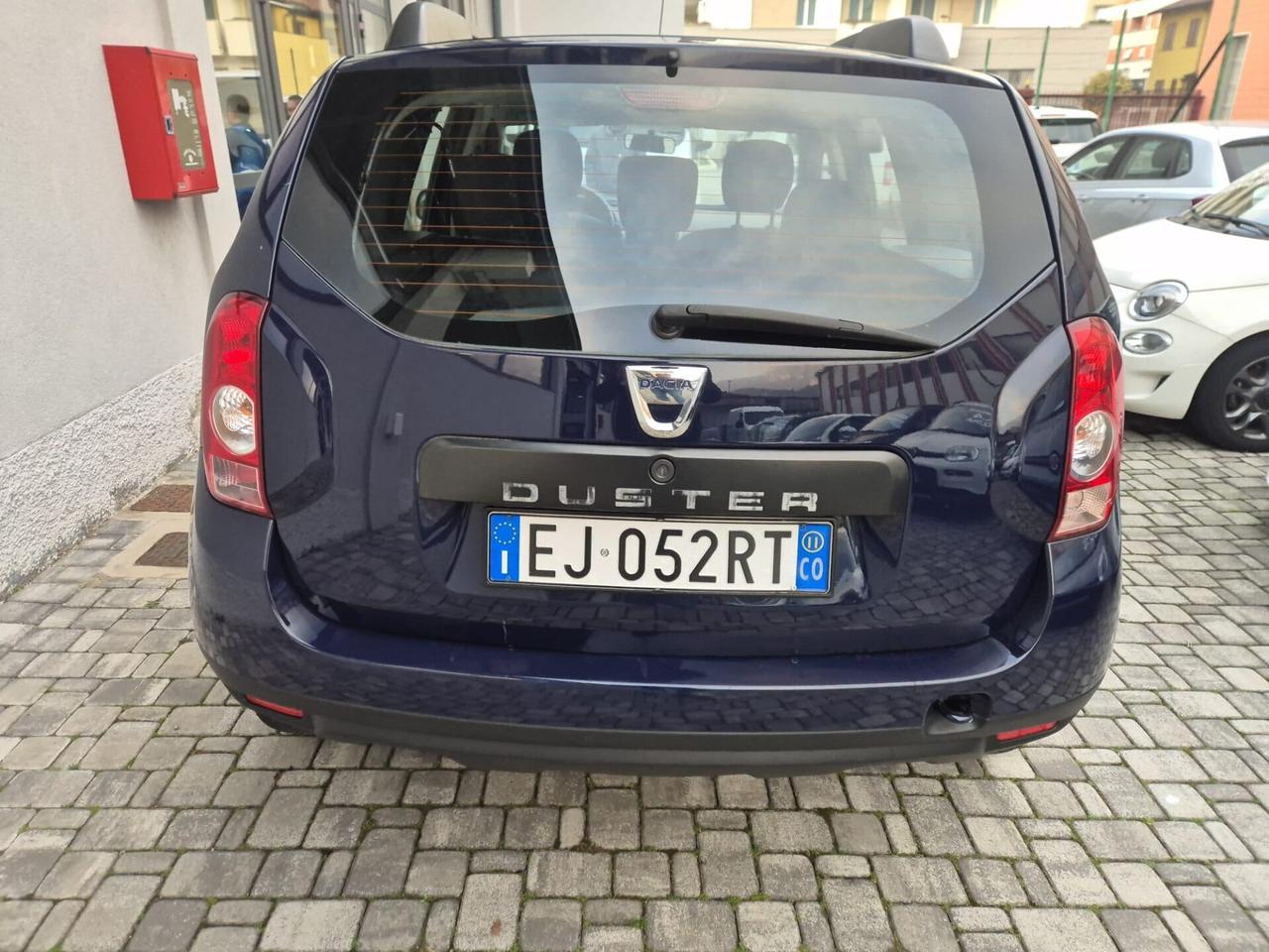 Dacia Duster 1.5 dCi 90CV 4x4 PER COMMERCIANTI