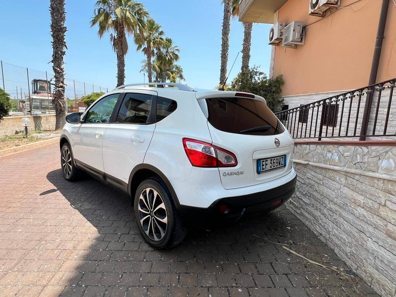 Nissan Qashqai 1.5 dCi DPF n-tec