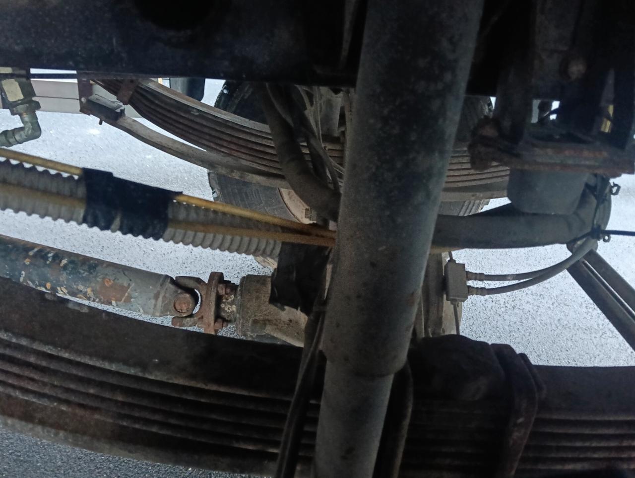 Fiat Ducato SCAM SMT55