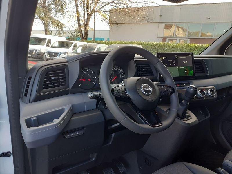 Nissan Interstar PROMO LIMITATA SU P.CONSEGNA 130 CV L2H2 ACENTA PREZZO+IVA