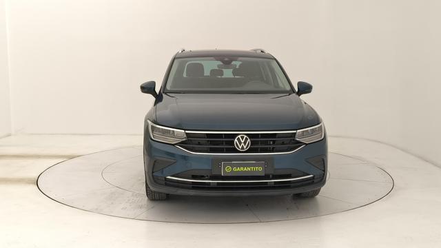 VOLKSWAGEN Tiguan 2.0 tdi Life 122cv