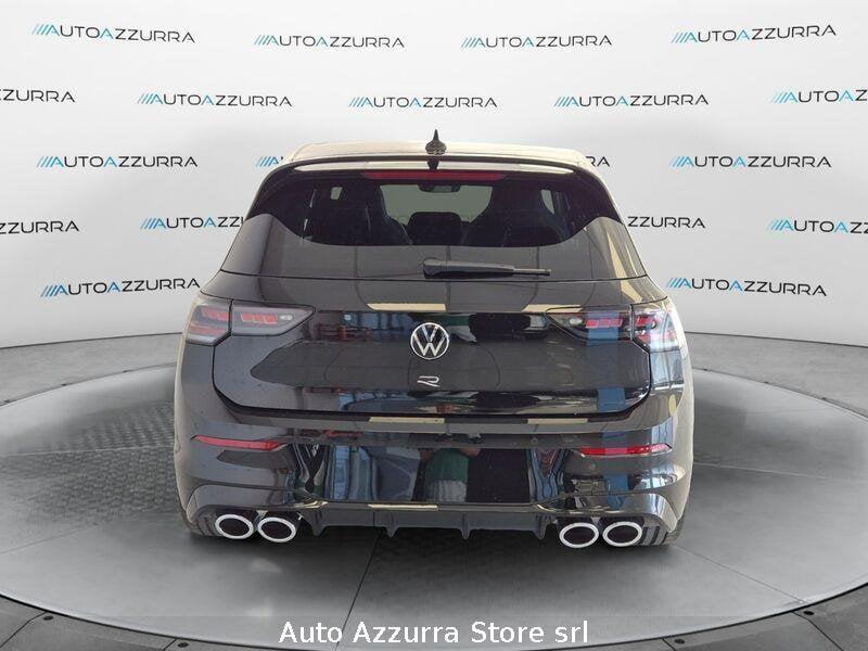 Volkswagen Golf 2.0 TSI R Black Edition DSG 4MOTION *TETTO, R PERFORMANCE PACK, PROMO*